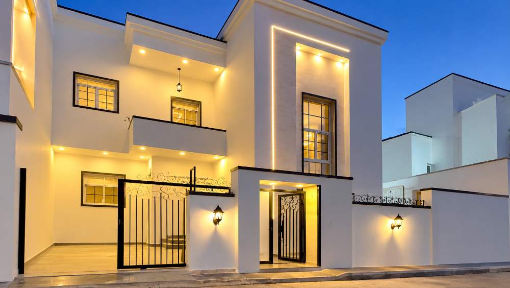Villa | For Sale | Ain Zara – Al Diplomasi Mall Entrance